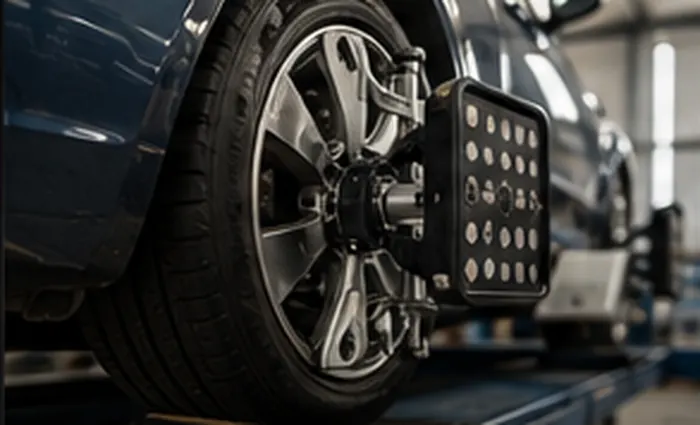 Alinhamento e balanceamento — Gago Centro Automotivo, oficina mecânica em Curitiba