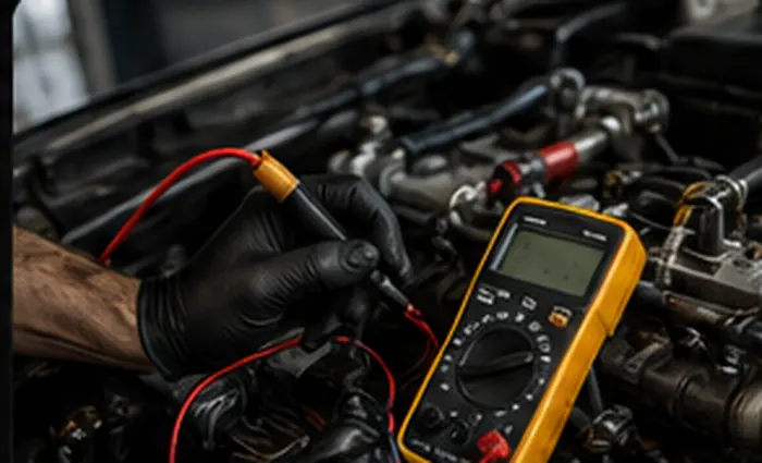 Elétrica automotiva — Gago Centro Automotivo, oficina mecânica em Curitiba