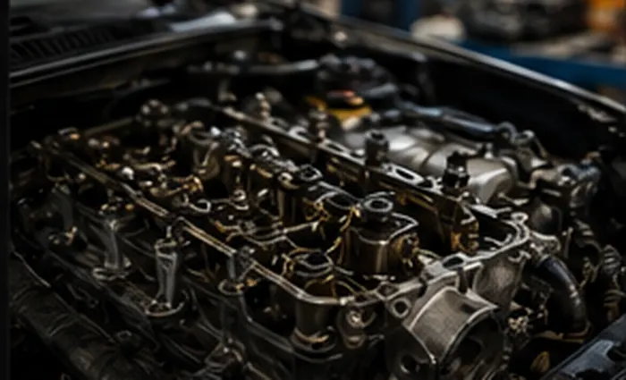 Reparos no motor — Gago Centro Automotivo, oficina mecânica em Curitiba