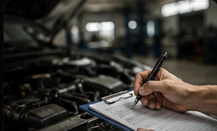 Revisão automotiva — Gago Centro Automotivo, oficina mecânica em Curitiba